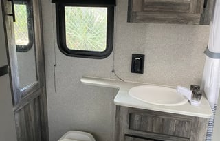 2021 Forest River RV Salem FSX 167RBK