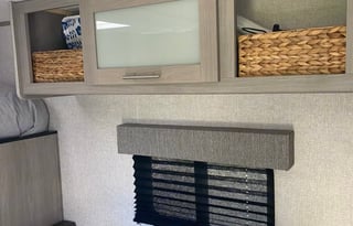 Lightweight and Easy to Tow Glamping on Wheels