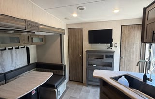 2022 Forest River RV Puma XLE Lite 29TSS