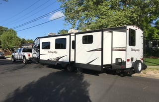 2018 Forest River Heritage Glen 30 ft