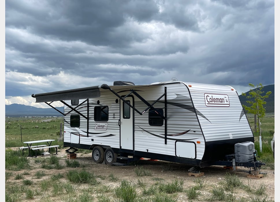 Travel Trailer rentals in Idaho Falls