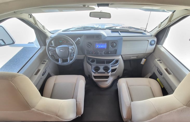 Cab View