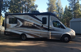 Glamping Pacific Northwest RV Rental