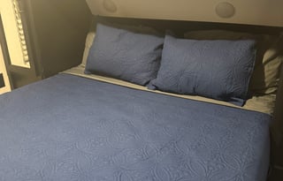 Aunt Annie's Attic-Forest River Cherokee Grey Wolf