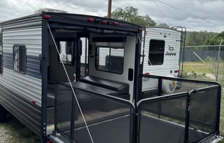 Adventure Ready 2022 Forest River - Toy Hauler