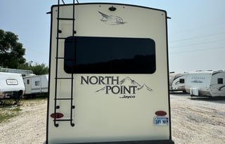 Jayco Northpoint Fifth Wheel - OMNE1063