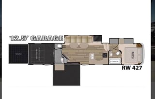 "Taft" 2017 Heart Land Road Warrior