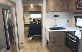 2022 Flagstaff 25FLBS by Forest River