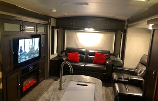 "Dixie & Diesel's Pad"