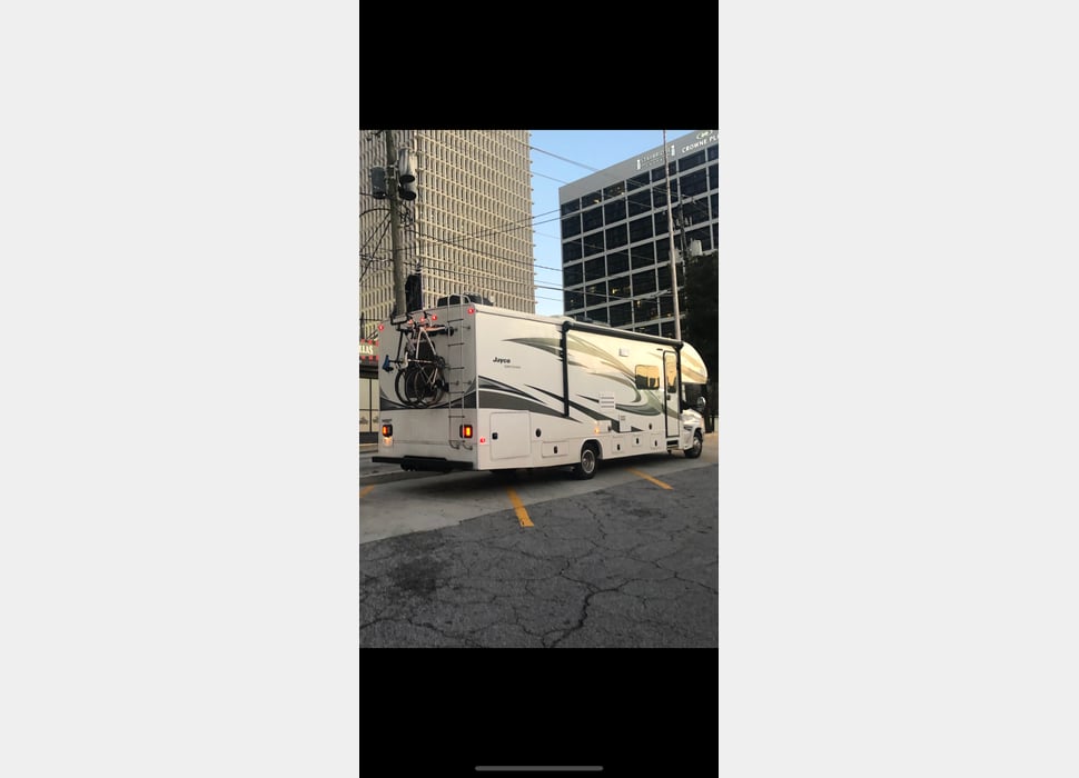 Class C Motor Home rentals in Pueblo