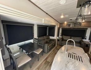 Keystone RV Cougar 316RLS
