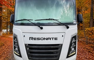 2024 Thor Resonate Class A Family Bunkhouse