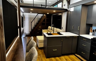 The Cabin - 2025 Forest River Cedar Creek Cottage