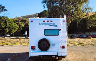 Meet “Wander”-Easy Clean 19' RV for New Travelers