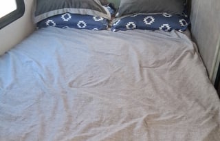 Easy to Drive with Modern Comforts