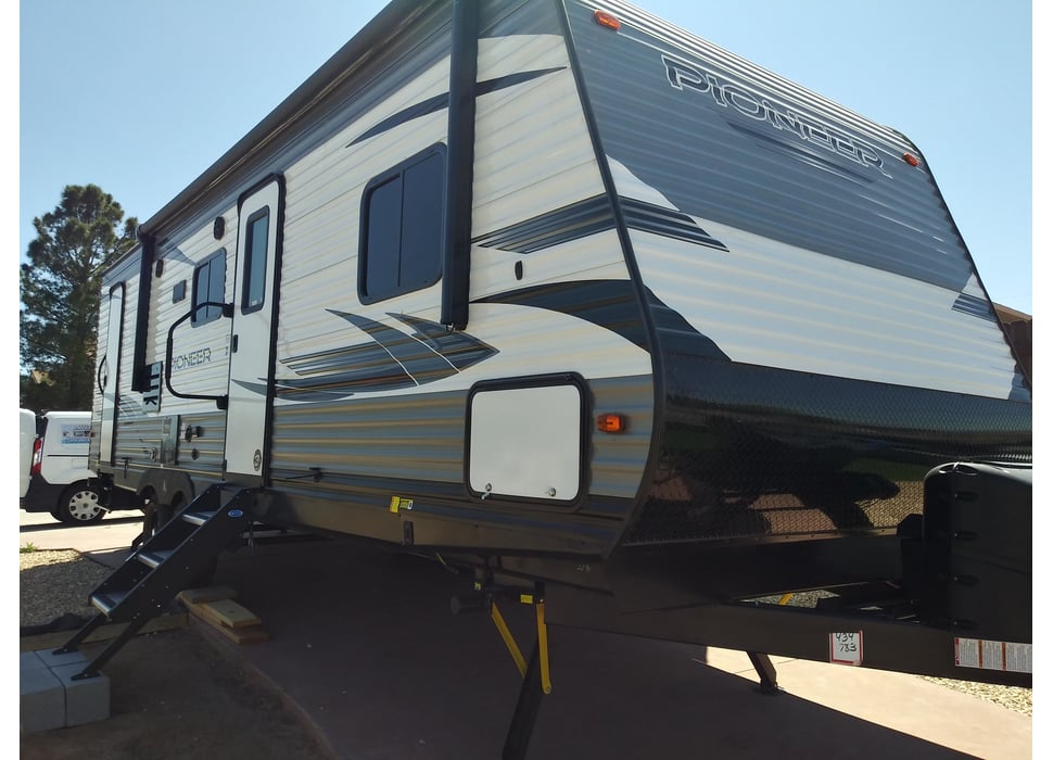 Travel Trailer rentals in Horizon City