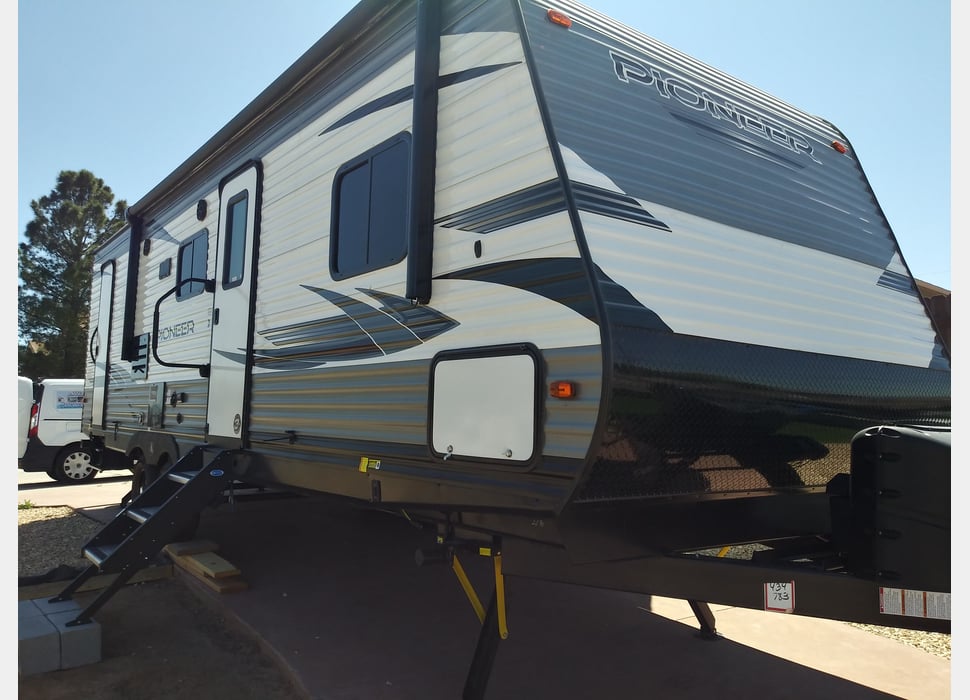 Travel Trailer rentals in horizon city