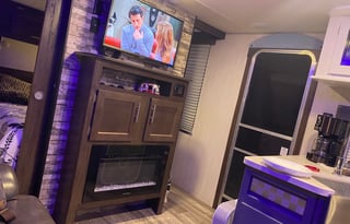 2019 Forest River RV Cherokee Grey Wolf 26DBH
