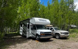 Last-minute ready - 2021 Gulf Stream RV