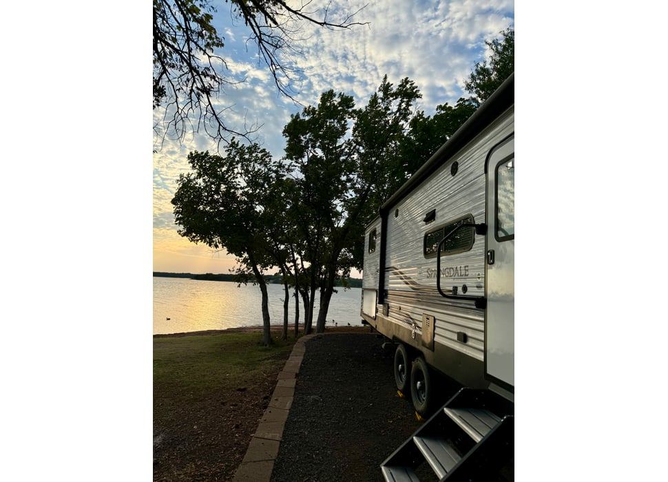 Travel Trailer rentals in Canyon