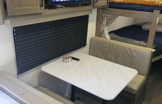 2025 Bunkhouse RV – Delivered, Set Up & Stocked