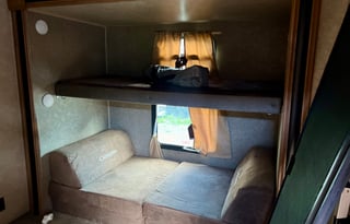 Mobile Home On Wheels