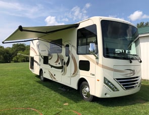Thor Motor Coach Hurricane 29M