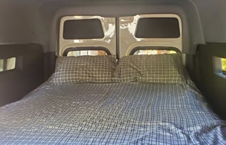 2021 Mercedes Sprinter Adventure van