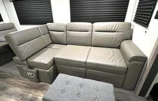 Brand new Keystone Passport Travel Trailer!