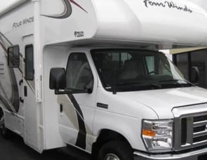 Thor Motor Coach Four Winds 22E