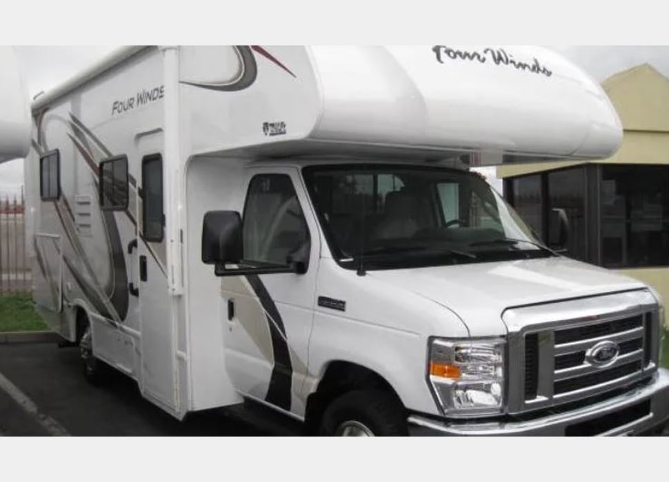 Class C Motor Home rentals in Fort Worth