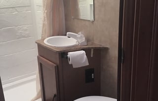 2014 Coachmen RV Freelander 21QB-LTD Chevy 4500