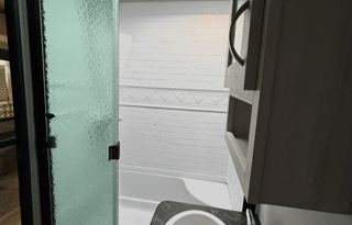 2021 Tracer w/ Private Bunkhouse & Outdoor Kitchen