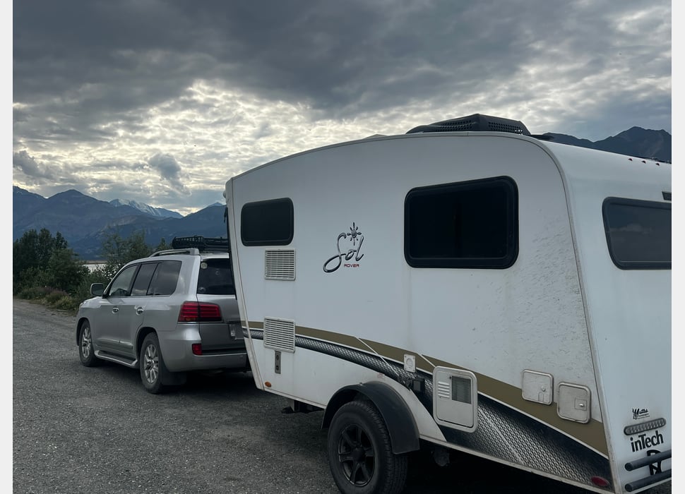 Travel Trailer rentals in Moab