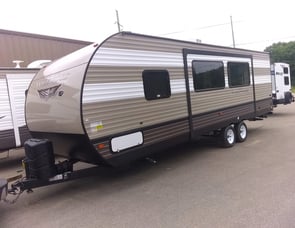 Forest River RV Wildwood 26DBLE