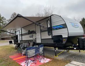 Forest River RV Salem 32BHDS