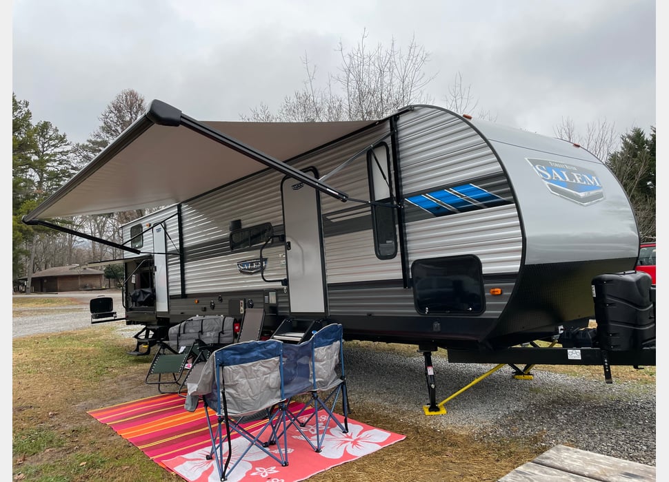 Travel Trailer rentals in Appling