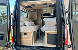2022 Winnebago Boldt 4x4 - Off Grid Adventure Van!
