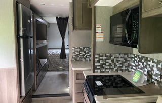 2021 NeXus RV Triumph 32T