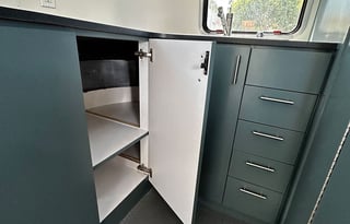 Leila Concessions Trailer