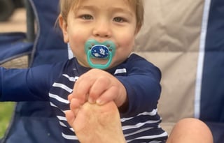 The Pinto Bean Teardrop - Perfect for Glamping!