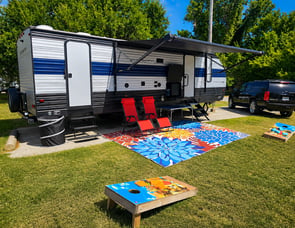 Forest River RV Cherokee 274DBH