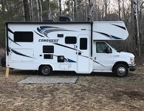 Gulf Stream RV Conquest 6237LE