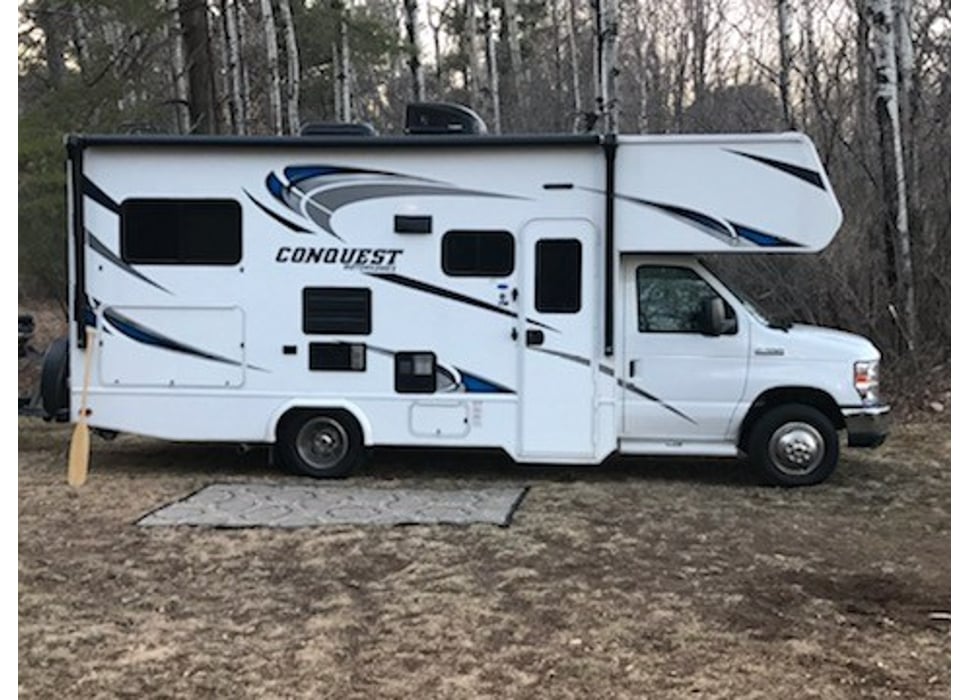 Class C Motor Home rentals in Niles