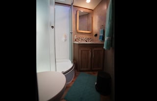 The Jayco, from Glampers RV Rentals