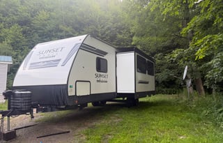 2025 Sunset Trail Delivery Available