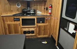 2023 Team Lodge Junior Toy Hauler- RV/Ice Shack