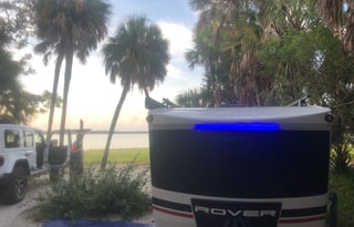 ROVER RV -  “Look at me! Rent me!”