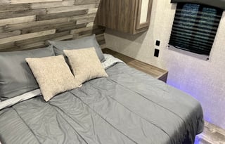 New and Affordable Travel Trailer