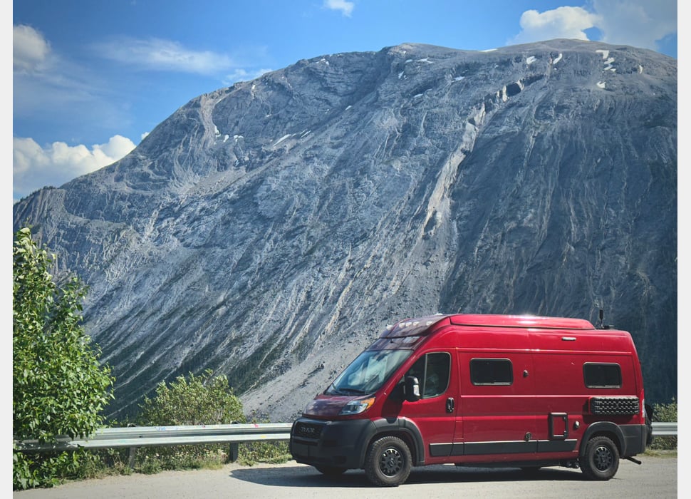 Class B Camping Van rentals in Brentwood